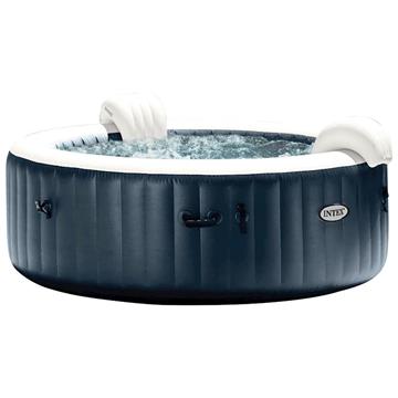 Imagen de Jacuzzi Burbujas Plus Redondo 1098L Azul-D216X71 Cm