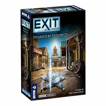 Imagen de Juego Exit Secuestro en Fortune City