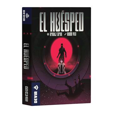 Imagen de Juego de Mesa de Cartas El Huesped