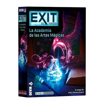 Imagen de Juego Exit La Academia De Las Artes Mágicas