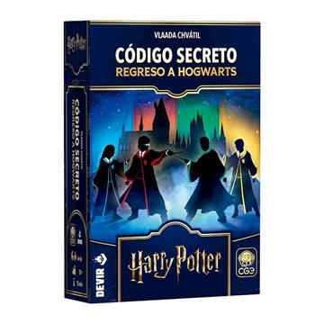 Imagen de Juego Código Secreto Regreso a Hogwarts