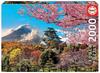 Imagen de Puzzle Castillo De Osaka 2000 Piezas