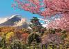 Imagen de Puzzle Castillo De Osaka 2000 Piezas