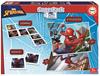 Imagen de Superpack 4 en 1 Spiderman (Domino,Identic y 2 puzzles)