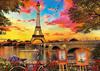 Imagen de Puzzle 3000 Puesta De Sol En París Educa