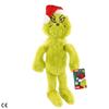 Imagen de Peluche El Grinch 30 Cm con Gorro y Bufanda.