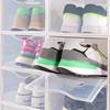 Imagen de Max Home-Pk 12 Cajas Zapatos Apertura Frontal 23X33,5X14,5Cm