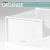 Imagen de Max Home-Pk 12 Cajas Zapatos Apertura Frontal 23X33,5X14,5Cm