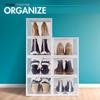 Imagen de Max Home-Pk 6 Cajas Zapatos Apilables 25X35X18,5Cm