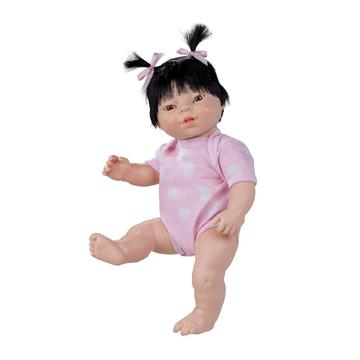 Imagen de Muñeca Asiática Newborn 38 Cm