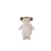 Imagen de Muñeca Elegance 21 Cm Mimi Pajaritos Rosa C/Complementos (Capazo, Mantita, Biberon, Chupete, Vestido, Babero)
