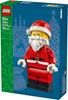 Imagen de Juego de Construccion Minifigura Gigante De Papá Noel. 761 pieza.