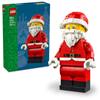 Imagen de Juego de Construccion Minifigura Gigante De Papá Noel. 761 pieza.