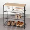 Imagen de Max Home-Zapatero 4 Baldas 63X30X63 Cm