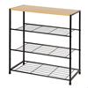 Imagen de Max Home-Zapatero 4 Baldas 63X30X63 Cm
