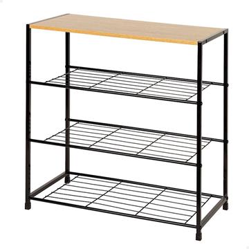 Imagen de Max Home-Zapatero 4 Baldas 63X30X63 Cm