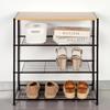 Imagen de Max Home-Zapatero 4 Baldas 63X30X63 Cm