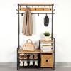 Imagen de Max Home-Perchero C/Baldas 102X40X180 Cm
