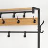 Imagen de Max Home-Perchero C/Baldas 102X40X180 Cm