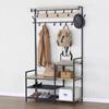 Imagen de Max Home-Perchero C/Baldas 102X40X180 Cm