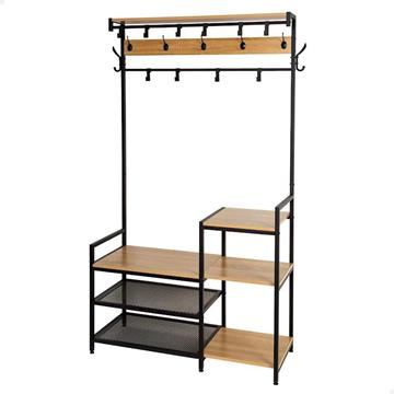 Imagen de Max Home-Perchero C/Baldas 102X40X180 Cm