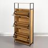 Imagen de Max Home-Zapatero 3 Baldas 60X24X132 Cm