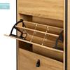 Imagen de Max Home-Zapatero 3 Baldas 60X24X132 Cm