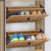 Imagen de Max Home-Zapatero 3 Baldas 60X24X132 Cm