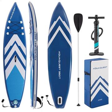 Imagen de Tabla Paddle Surf Aqua Quest 350T Touring Sup 350X79Cm C/Acc