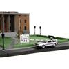 Imagen de Nano Escenario Regreso al Futuro - Diorama Plaza de la Corte de Hill Valley