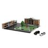 Imagen de Nano Escenario Regreso al Futuro - Diorama Plaza de la Corte de Hill Valley