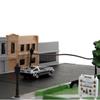 Imagen de Nano Escenario Regreso al Futuro - Diorama Plaza de la Corte de Hill Valley