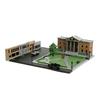 Imagen de Nano Escenario Regreso al Futuro - Diorama Plaza de la Corte de Hill Valley