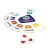 Imagen de Juego One Round. Juego de cartas cooperativo debes completar rápidamente el círculo de palabras para ganar