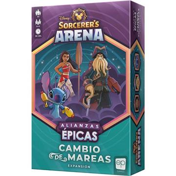 Imagen de Disney Sorcerer’s Arena: Cambio de mareas. Expansion