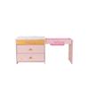 Imagen de Comoda/Cambiador Nature C/2 Cajones Y Bañera 38X29X32 Cm, Abierto: 38X29X71 Cm