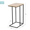 Imagen de Max Home-Mesa Auxiliar 40X30X66 Cm