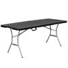 Imagen de 80788-Lifetime Mesa Rectangular Plegable183X76Xh73Cm