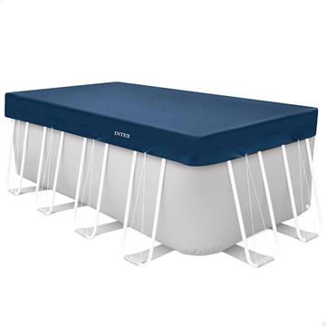 Imagen de 28079-Cobertor Piscina All Season Deluxe 400X200Cm