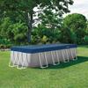 Imagen de 28079-Cobertor Piscina All Season Deluxe 400X200Cm