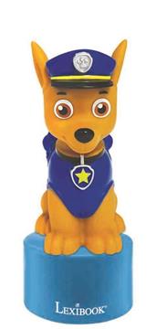 Imagen de Altavoz con luz nocturna Paw Patrol.