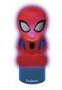 Imagen de Altavoz con luz nocturna Spiderman