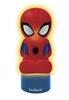 Imagen de Altavoz con luz nocturna Spiderman