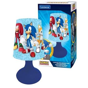 Imagen de Lámpara de mesilla de noche Sonic.