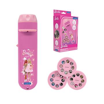 Imagen de Cuentos de Barbie proyector y linterna