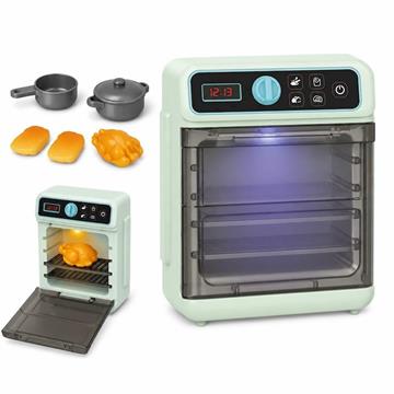 Imagen de Horno, con cocina de inducción ¡la comida cambia de color! con luces y sonidos