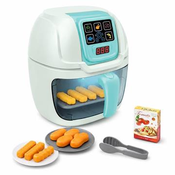 Imagen de Air fryer ¡la comida cambia de color!, con luces y sonidos