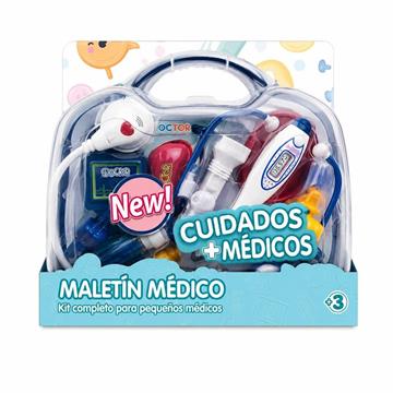 Imagen de Maletin médico con accesorios 28'5x8x14'5cm