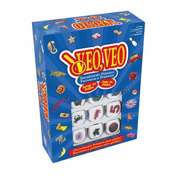 Imagen de Juego Veo Veo ¡Encuéntralo primero!