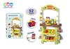Imagen de Mini Supermarket con cesta, peso y accesorios, 85'50x30x45cm